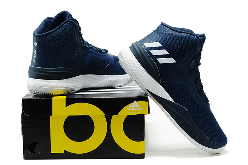 Adidas D Rose 8 Men Shoes--009